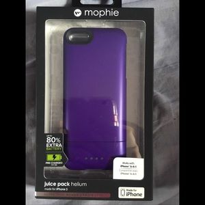 Mophie iPhone Case BRAND NEW